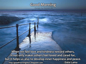 Good Morning Saturday.. 8 Inspiring Beautiful Quotes for the day