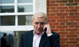 Donald Sumpter as Paddy Ashdown in James Graham s Channel 4 drama
