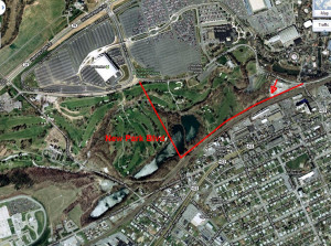 Hershey to build on State XC course?