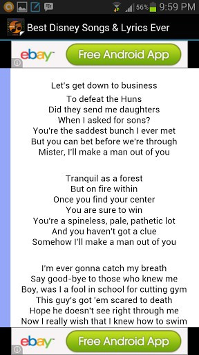 Get The Best Disney...