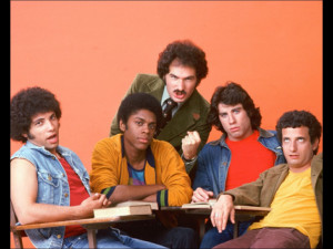 Welcome Back, Kotter