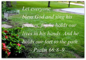 Bible Quotes Death Act Faith