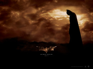Batman Batman Begins