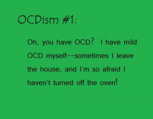 Ocd Quotes