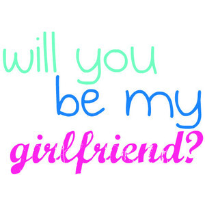 will you be my girlfriend quote by emma