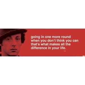 Stallone Rocky Balboa Credited