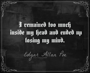 Edgar Allan Poe Quotes (Images)
