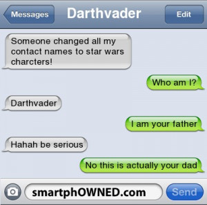 Most Awkward Text Messages From Parents [31 Photos]