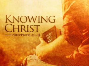Quotes About Knowing Jesus