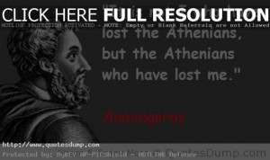 anaxagoras picture Quotes 1