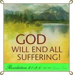 SUFFERING - WHY SO LONG? Jehovah has not helped Satan to rule this ...