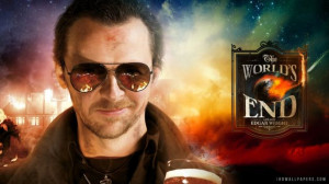 End : A Science Fiction Movie That's Also Pretty Funny The World's End ...