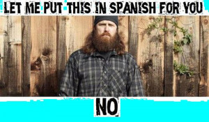 Jase Robertson Funny Quotes
