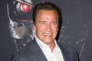 Article: Watch Arnold Schwarzenegger Scare Tourists by Being Himself