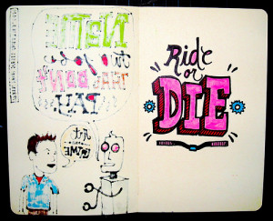 ride or die 06 26 2008