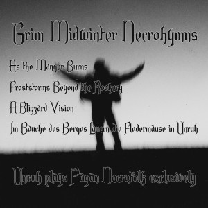 Grim Midwinter Necrohymns black metal tracklist