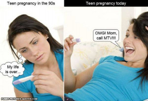Teen Pregnancy!