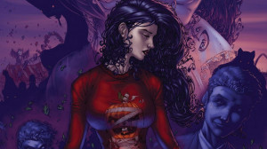 Alpha Coders Wallpaper Abyss Comics Anita Blake: Vampire Hunter 532877