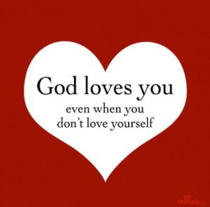 God Loves You So Much. I am praying for you as well. Jealousy is a ...