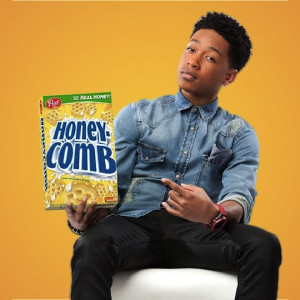 Jacob Latimore has landed a deal with Honey Comb Cereal. Jacob ...