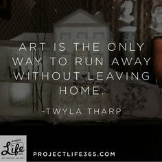 quote by twyla tharp more realest quotes quotes inspiration quotes ...