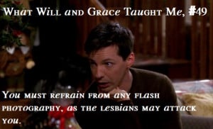 Will and Grace, Season 1, Episode 7 - Where There’s a Will, There ...