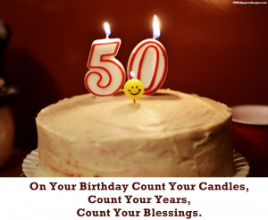 50th Birthday Cake Quotes Images, Pictures, Photos, HD Wallpapers