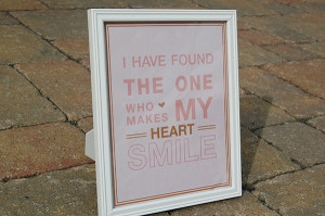 ... quote, simple white frame, Blush Printables, quotables, printables