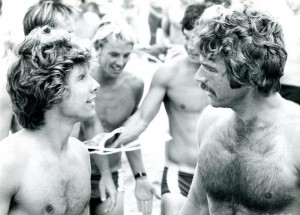 Parker Stevenson & Sam Elliott in Lifeguard (1976)Remember, Favorite ...