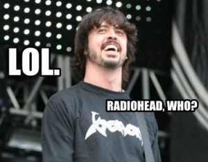 dave grohl nickelback quote twitter dave grohl opinion on kurt cobain