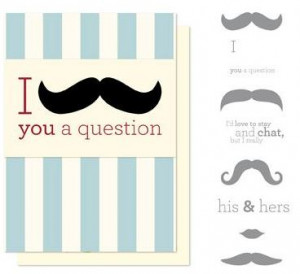 Funnies pictures about Mustache Sayings