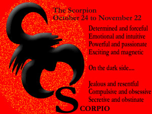 ASk A Scorpio Advice from a Scorpio Since we know Everything