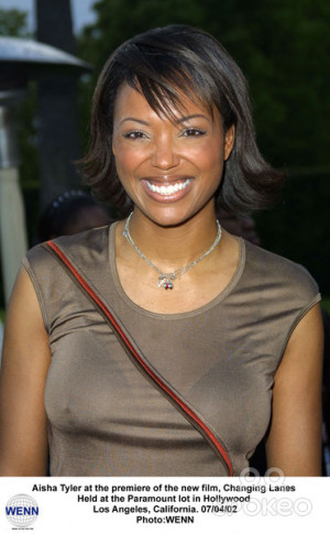 Aisha Tyler Maxim