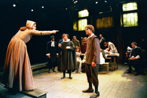 The Crucible - An Overview