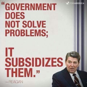 Ronald Reagan