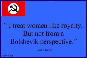 Best Women English Quotes: Quote of Jarod Kintz, I treat women like ...