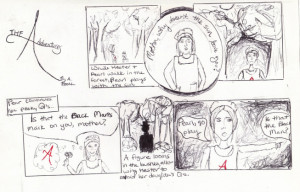 Like I said, this is a picture I drew and scanned.