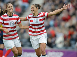 Quotes About the wnt soccer girls | Women’s National Team Earns ...