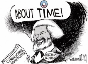 128 years ago, Frederick Douglass provided the explanation for why ...