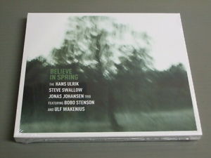 HANS ULRIK STEVE SWALLOW JONAS JOHANSEN TRIO feat BOBO STENSON and ULF