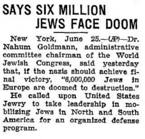 Joplin News Herald (Joplin, MO), Tuesday, June 25, 1940, p.3.