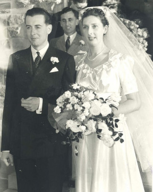 On April 24, 1942, Whitlam married Margaret Dovey at St Michael's ...