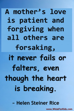 ... think twice, once for herself and once for her child. ~ Sophia Loren