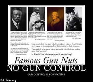 Bearing ArmsFamous Gun Nuts - Bearing Arms