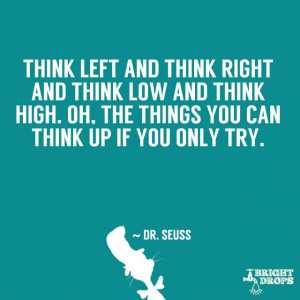 37 Dr. Seuss Quotes That Can Change the World