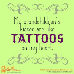 grandma #grandpa #grandparents #grandkids #quotes by Missy Baptiste ...