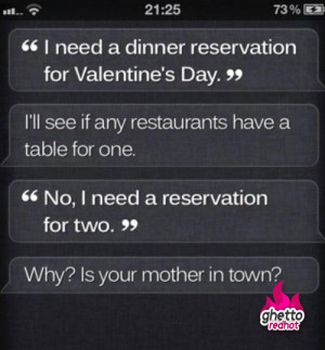 Siri-ously? Siri Sass Taken To A New Level
