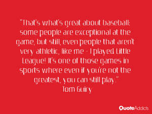 Tom Guiry