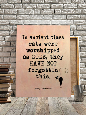 Terry Pratchett quote, 