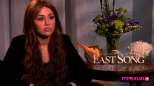 Miley Cyrus: Hannah Montana, Kissing Liam, & Billy Ray